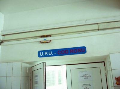 Spitalul de Urgenţă nu mai internează bolnavi cronici şi riscă să „tragă obloanele” în 3 zile