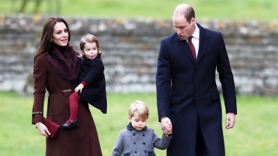 Prinţul William şi Kate aşteaptă al treilea copil