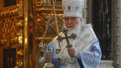 Patriarhul Kirill al Rusiei a cerut un armistiţiu în Ucraina de Crăciunul pe rit vechi