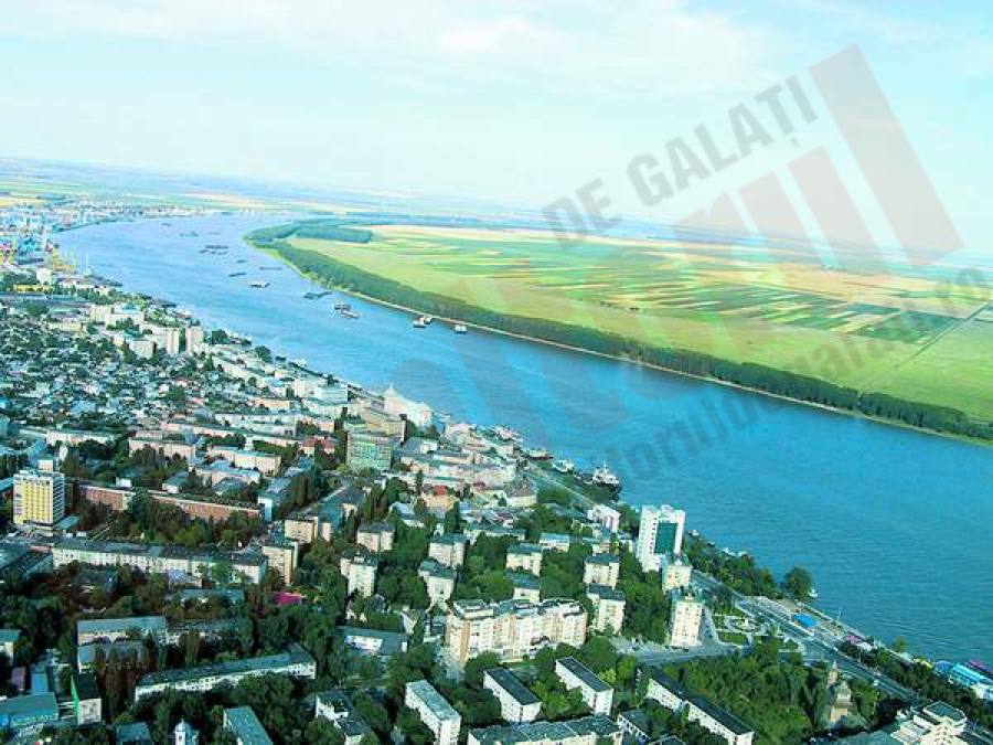 Va avea Galaţiul tunel pe sub Dunăre?