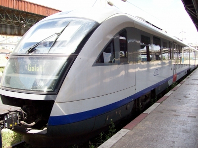 CFR Călători Galaţi anunţă: Modificări temporare în circulaţia unor trenuri