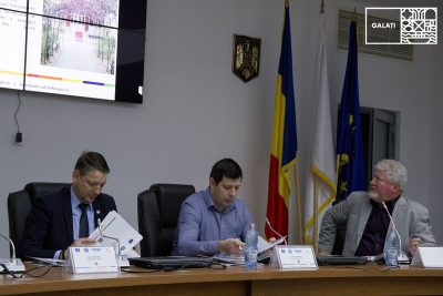 Fonduri europene pentru anveloparea Şcolii Gimnaziale "Iulia Haşdeu" din Galaţi
