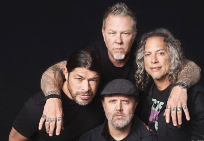 Metallica va cânta din nou la Bucureşti