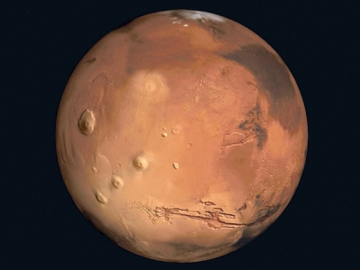 Obiectivul Marte: oameni pe Planeta Roşie în 2023