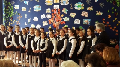 Sărbătoare la Şcoala Gimnazială nr. 10