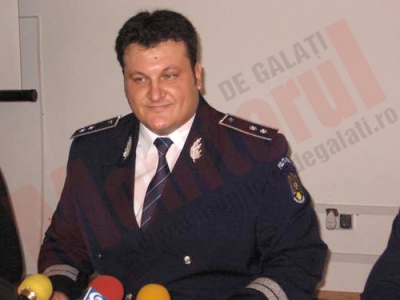 Adjunctul IPJ Galaţi alături de alţi şefi din Poliţia Judeţeană, cercetaţi penal