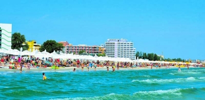 Staţiunea Mamaia, considerată „Ibiza Europei de Est”