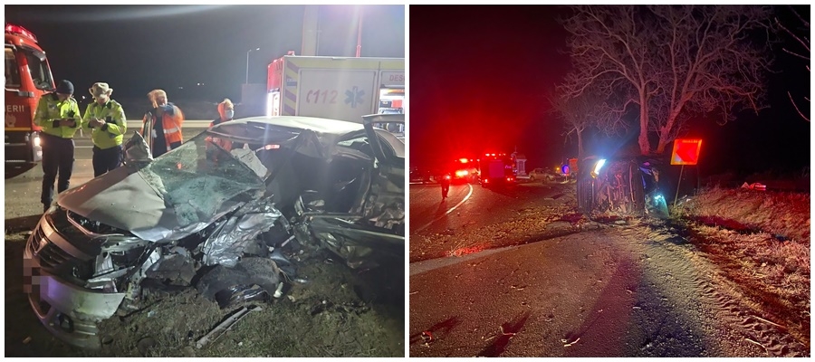 Tragedie: Şoferiţă ucisă de un şofer drogat