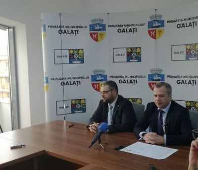 Dragoş Horia Buhociu: ”Nu am crezut că o să ajung arhitect şef şi mai ales la Galaţi”