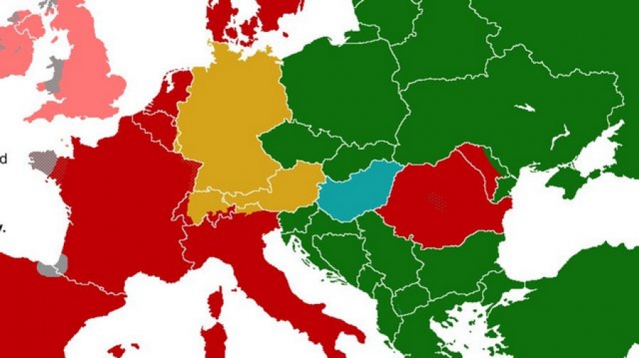 Limba română este mai uşor de învăţat decât germana pentru vorbitorii de engleză