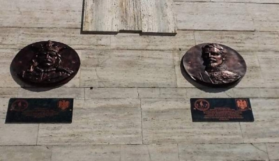 Istoria revine la Zidul de la Faleza Dunării