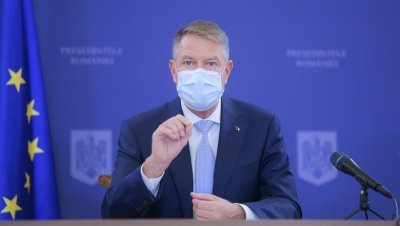 Iohannis a convocat CSAT pentru tensiunile din zona Mării Negre şi comasarea trupelor ruseşti la graniţa cu Ucraina