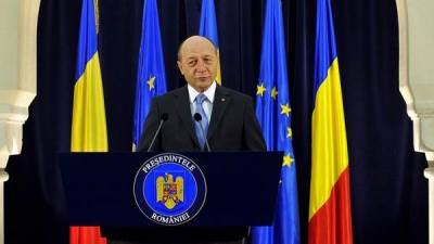 Traian Băsescu: „Obiectivul României la următorul Consiliu European - începerea procesului de convergenţă”