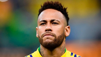 Neymar joacă în al treilea sezon al serialului ''La Casa de Papel''