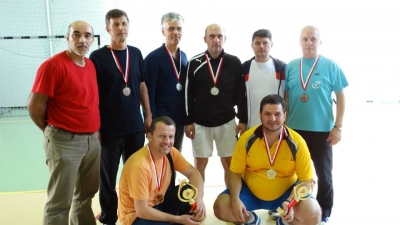 Argint şi bronz pentru CSU la Naţionalele de badminton; Seniorii de la Siderurgistul, pe podium la Iaşi