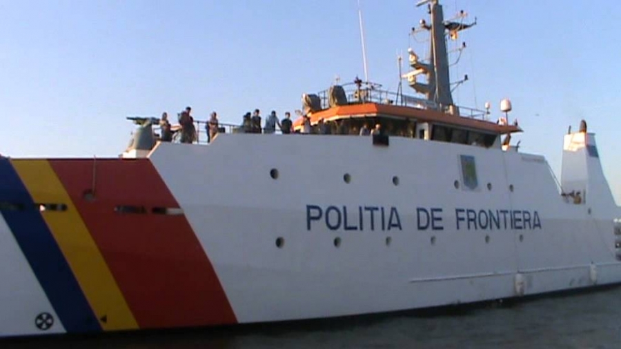 Olandezii de la Damen se luptă cu estonieni şi singaporezi pentru livrarea de nave de patrulare Poliţiei de Frontieră