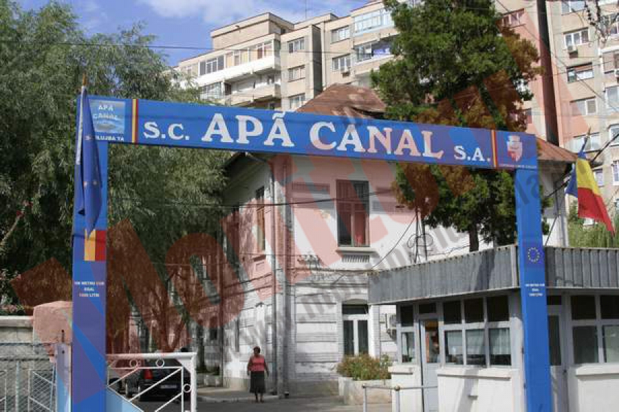 Apă Canal, învinsă în instanţă de o asociaţie de proprietari