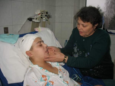 „Mulţumesc Facultăţii de Medicină Galaţi, fără de care nu eram în viaţă”