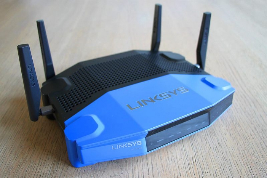 Routerele Wi-Fi inteligente marca Linksys permit scurgeri de informaţii despre dispozitivele conectate