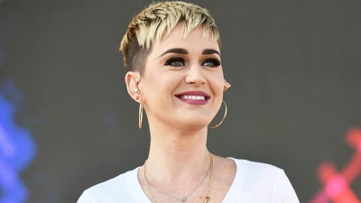 Katy Perry este cea mai bine plătită cântăreaţă în 2018