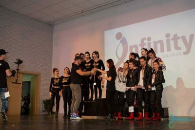 IllQueens, trupa de dans de la Casa de Cultură a Studenţilor, s-a calificat pentru Las Vegas