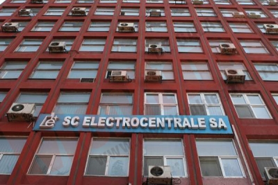 Electrocentrale are prevăzută pentru 2012 o creştere a veniturilor cu circa 9%