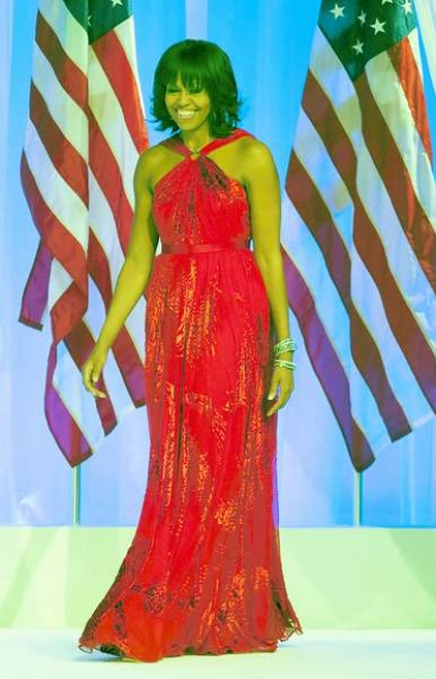 Michelle Obama organizează la Casa Albă o reuniune pe probleme de modă