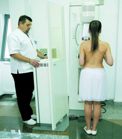 Femeile pot aştepta până la vârsta de 45 de ani pentru a face o mamografie