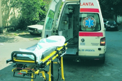 A murit înecată cu mâncare