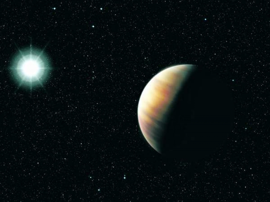 Astronomii au descoperit planeta Jupiter 2.0