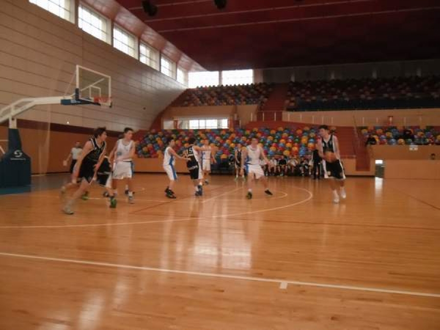 Juniorii Under 16 de la Phoenix LPS, încă doi paşi spre turneul final