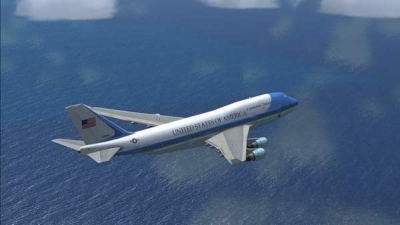 Air Force One va fi în continuare un avion de tip Boeing 747