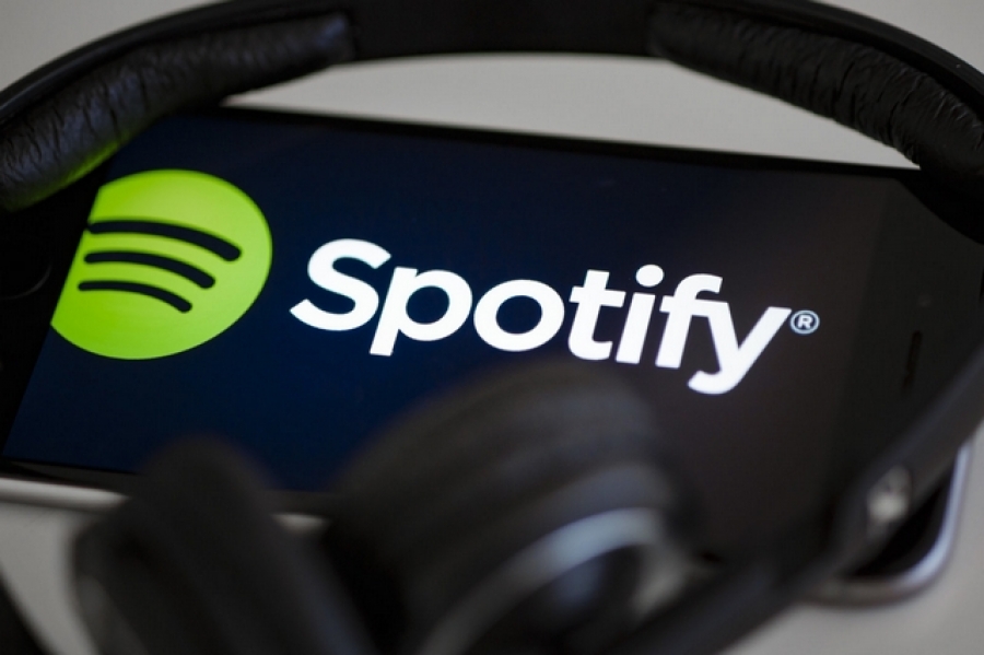 Spotify s-a lansat în România