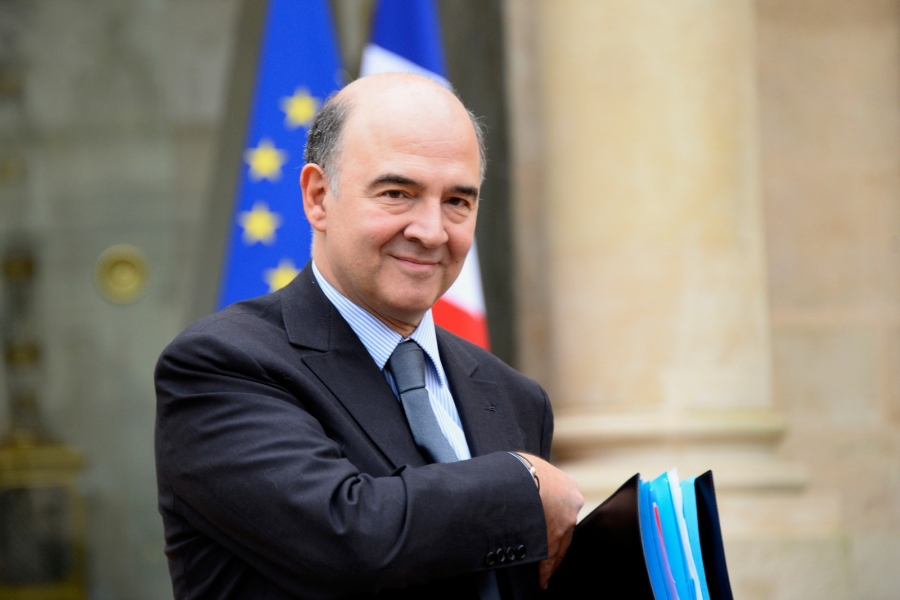 Pierre Moscovici se declară „interesat” de preşedinţia Comisiei Europene