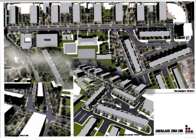 O nouă arteră de circulaţie pentru fluidizarea traficului în zona CNMK