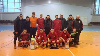 Zimbrul Slobozia Conachi, prima finalistă