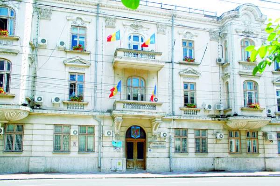 Primăria Galaţi a primit certificat ISO