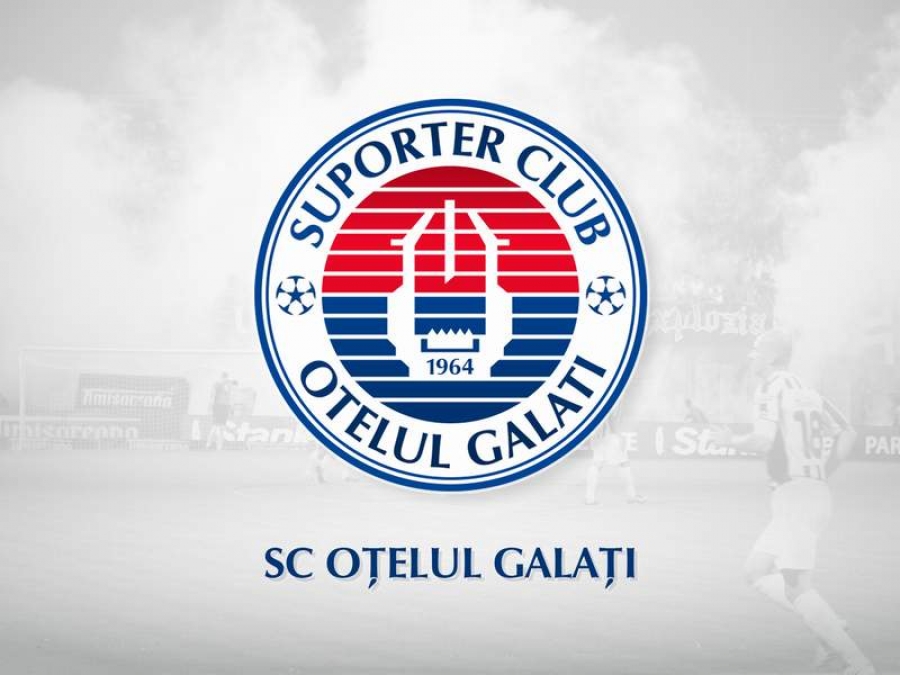 Suporter Club Oţelul Galaţi, noul proiect iniţiat de suporteri