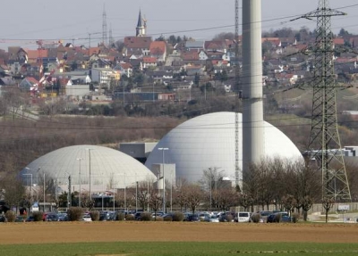 Germania renunţă la energia nucleară