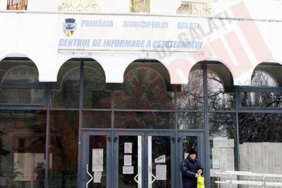 Ajutor de Paşti de la Primărie