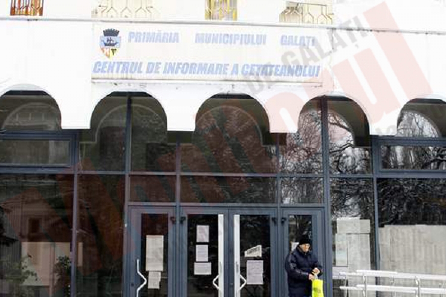 Ajutor de Paşti de la Primărie
