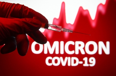 Omicron ar putea infecta peste 50% din populaţia Europei în următoarele 6-8 săptămâni