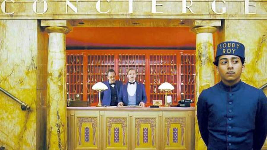 Filmul "Hotel Grand Budapest" a primit 11 nominalizări