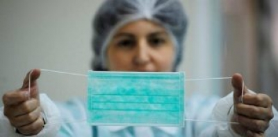 Amenzi de până la 70.000 de lei pentru cei care nu poartă mască de protecţie în spaţiile publice