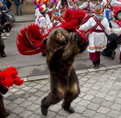 Festival de Datini şi Obiceiuri de Crăciun şi Anul Nou, la Galaţi