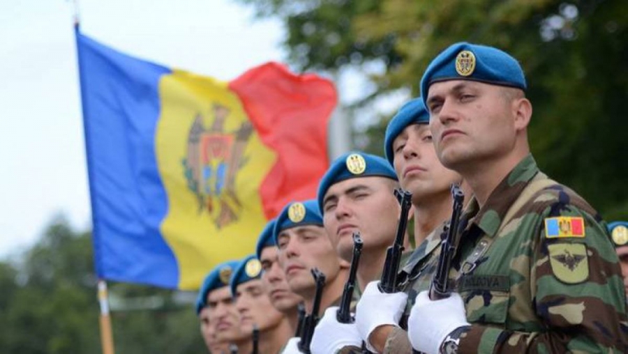 Armata Republicii Moldova a primit un nou lot de tehnică militară din partea SUA