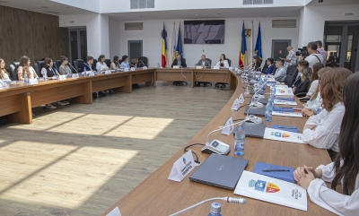 Primăria Galaţi va avea un Consiliu Consultativ pentru Probleme de Tineret