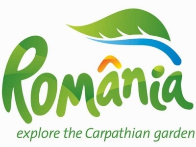 Logoul Explore the Carpathian garden - cumpărat de pe internet sau plagiat?