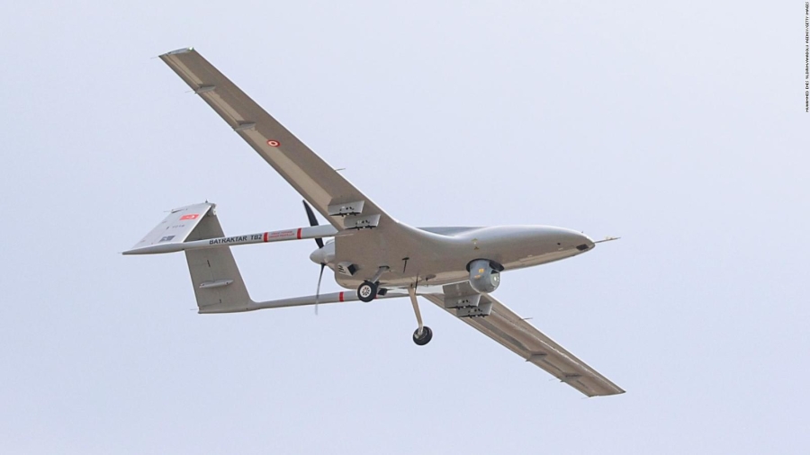 România cumpără 18 drone Bayraktar TB2