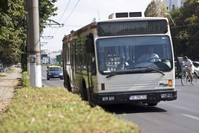 Traseu nou de autobuz al Transurb Galaţi